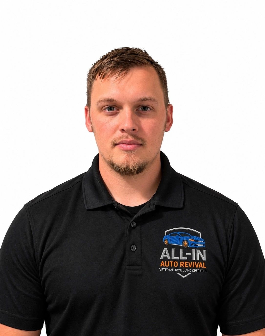 Jeremy Van Gent — ALL-IN Auto Revival owner
