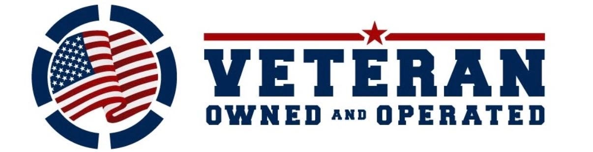 Veteran Owned and Operated