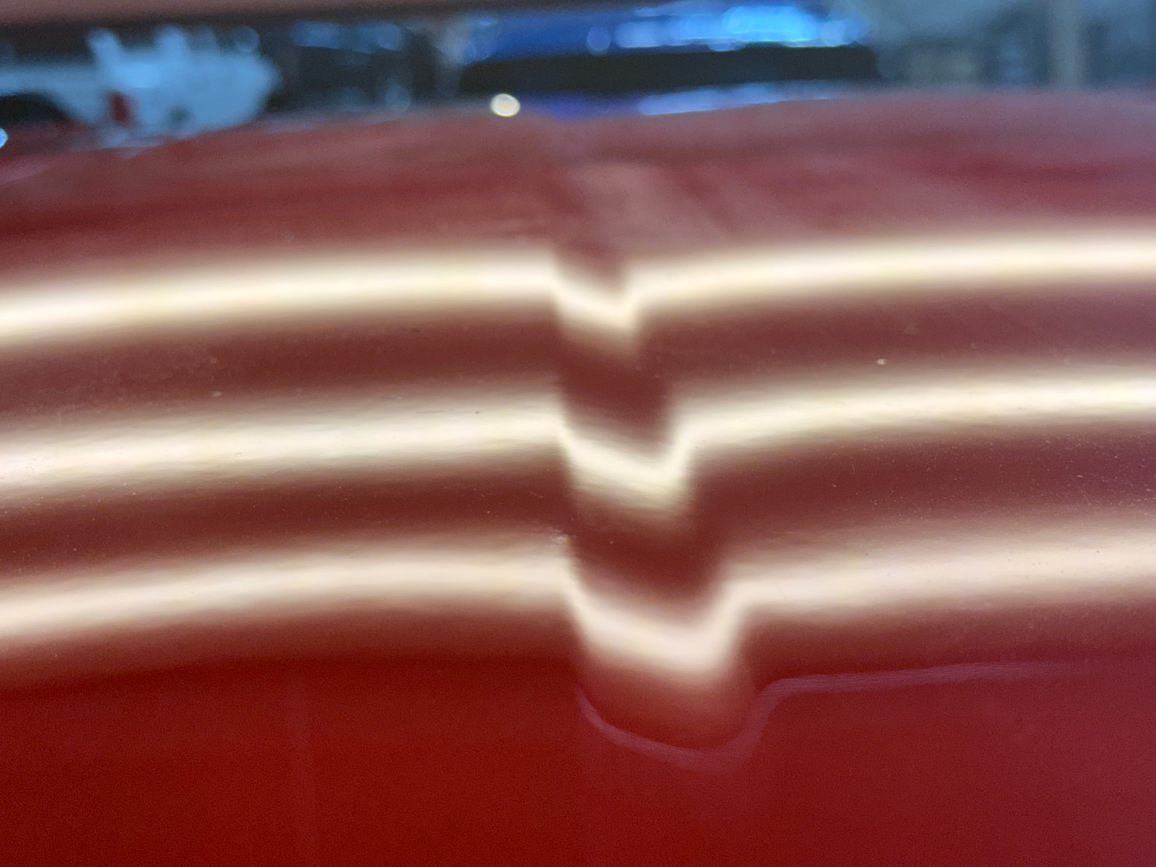 Auto repair work