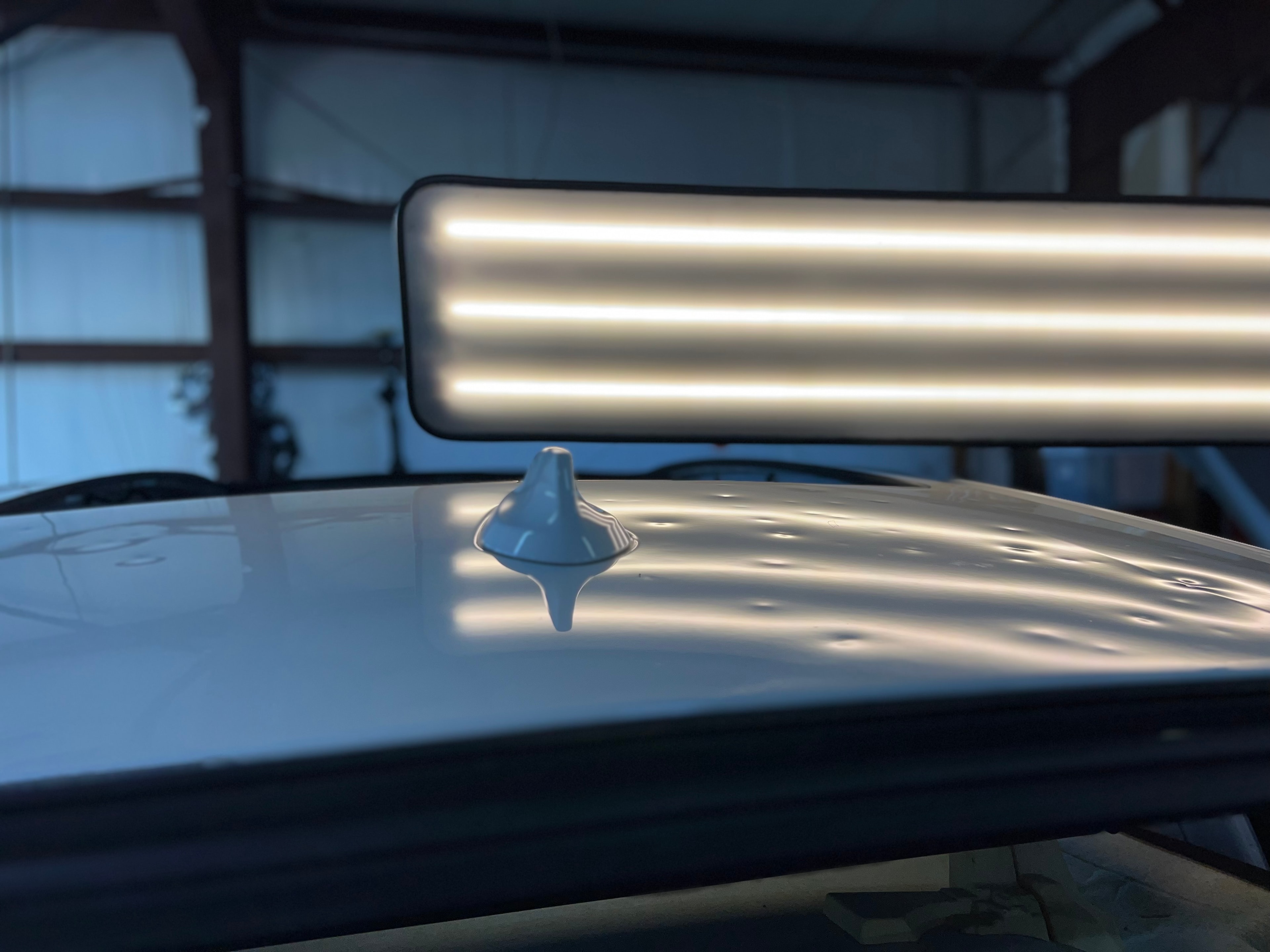 Auto repair work