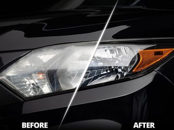 Headlight Renewal