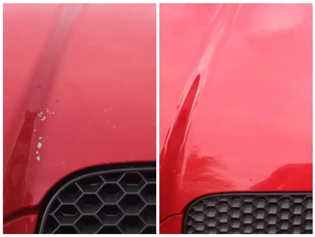 Paint Chip Repair