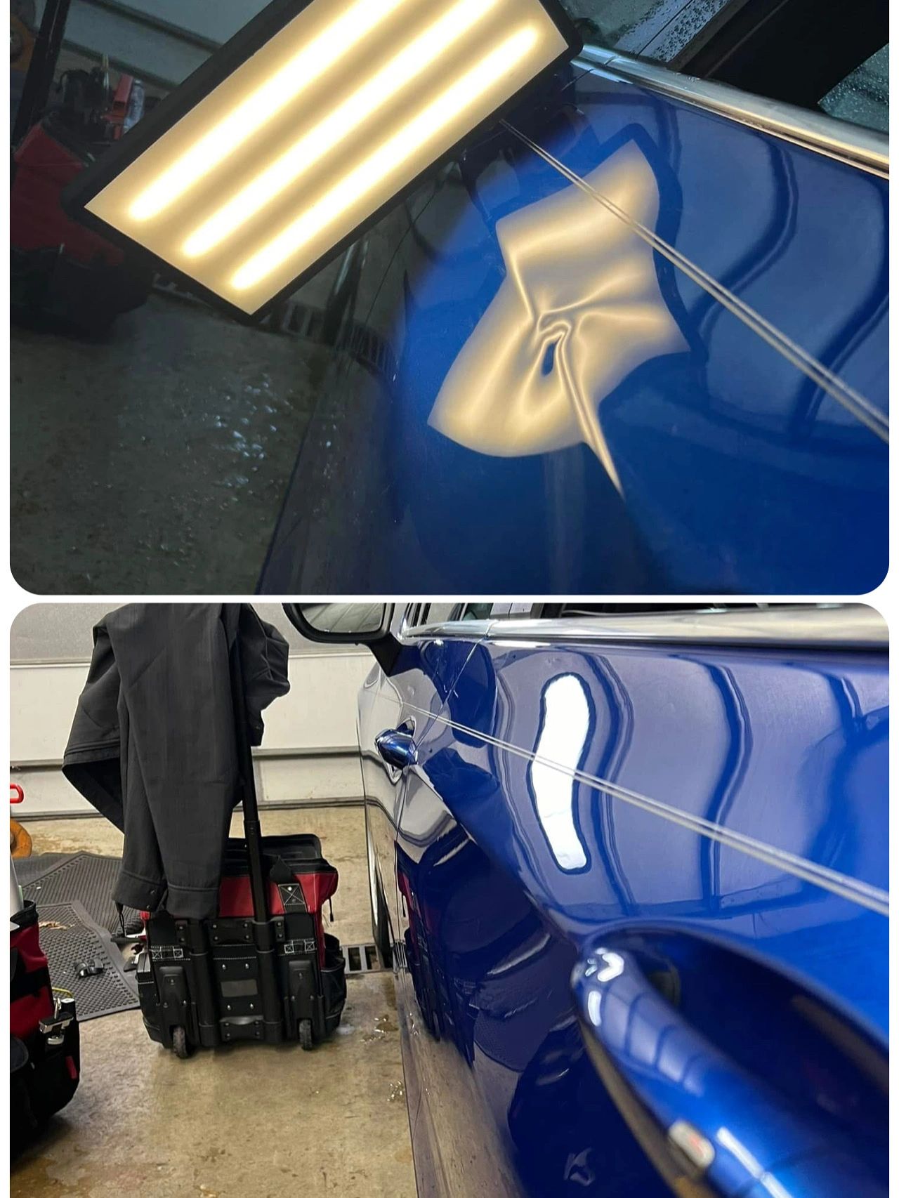 Paintless Dent Repair