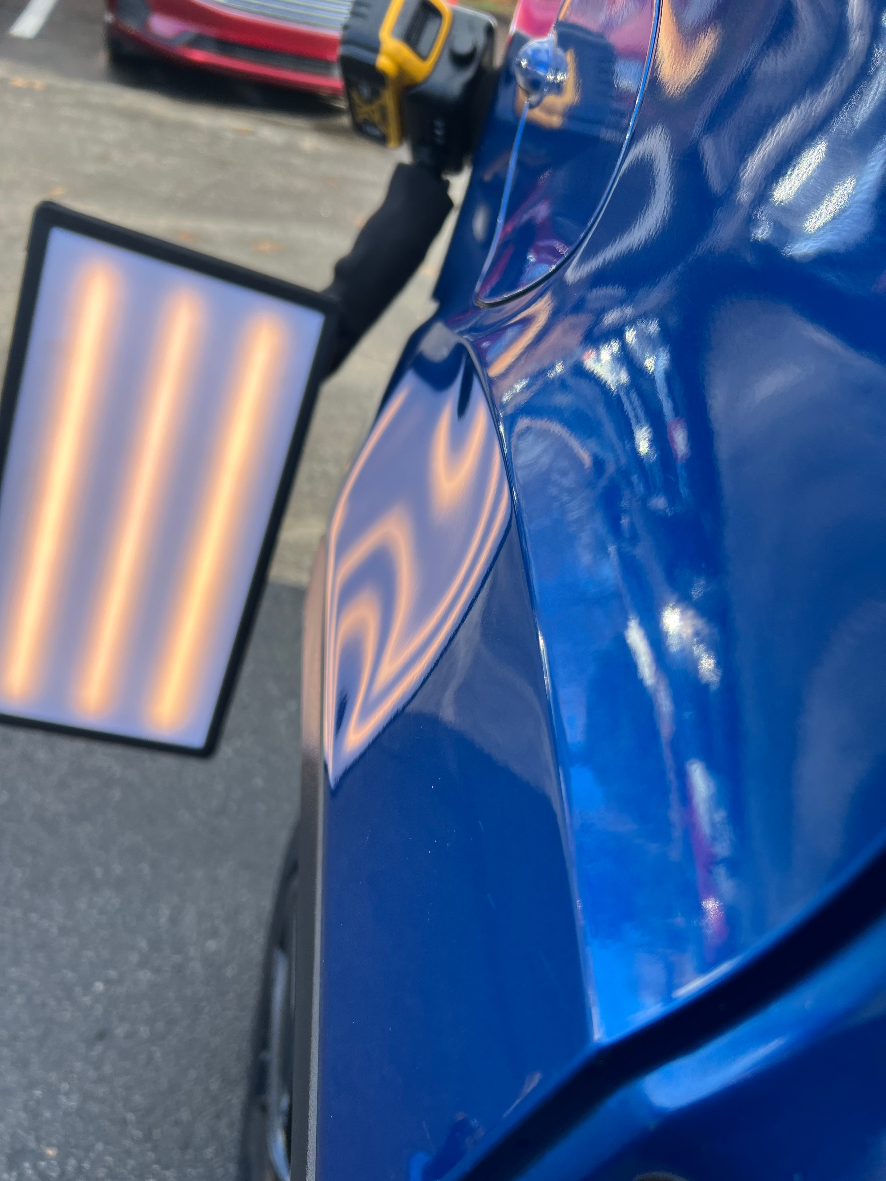 Windshield Chip Repair